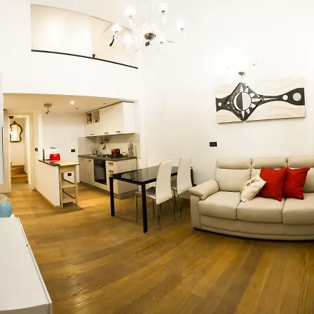 Triangolo D'Oro Genua Exterior foto