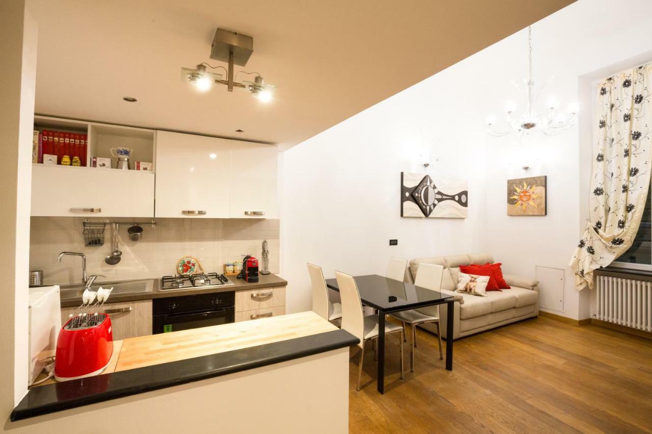 Triangolo D'oro Apartment *