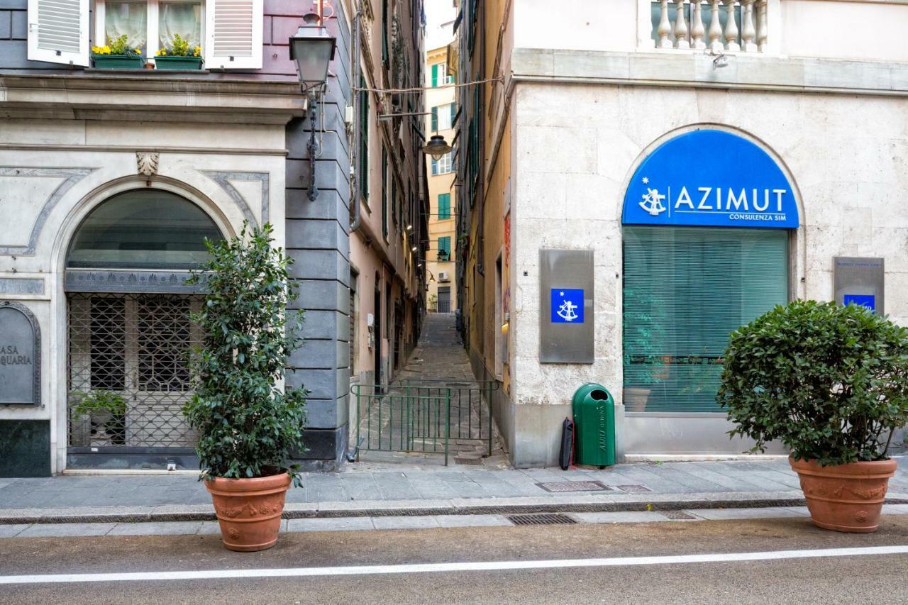 Apartment Triangolo D'oro Genoa