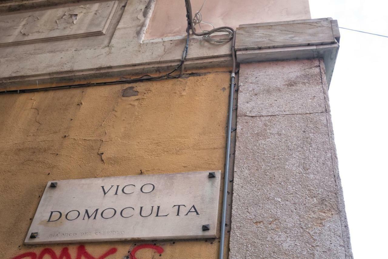 Triangolo D'oro Apartment Genoa